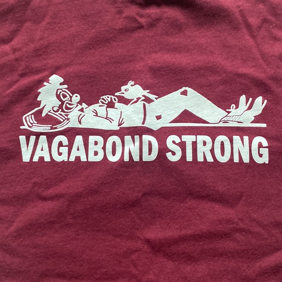 Rare VAGABOND RESTAURANT-Ventura California - Shirt - Small - Picture 5 of 7